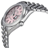 Rolex Datejust 36 Pink Dial Stainless Steel Jubilee Bracelet Automatic Men's Watch #116200PSJ - Watches of America #2