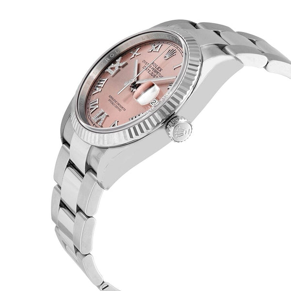 Rolex Datejust 36 Pink Diamond Dial Automatic Men's Oyster Watch #126234PRDO - Watches of America #2