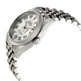 Rolex Datejust 36 Silver Dial Stainless Steel Jubilee Bracelet Automatic Men's Watch #116200SBLAJ - Watches of America #2