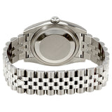 Rolex Datejust 36 Silver Dial Stainless Steel Jubilee Bracelet Automatic Men's Watch #116200SBLAJ - Watches of America #3