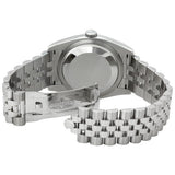 Rolex Datejust 36 Silver Dial Stainless Steel Jubilee Bracelet Automatic Men's Watch #116200SRSJ - Watches of America #3