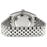 Rolex Datejust 36 Silver Dial Stainless Steel Jubilee Bracelet Automatic Men's Watch #116200SSJ - Watches of America #3