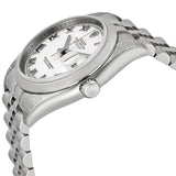 Rolex Datejust 36 White Dial Stainless Steel Jubilee Bracelet Automatic Men's Watch 116200WRJ #116200-WRJ - Watches of America #2