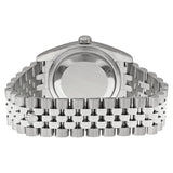 Rolex Datejust 36 White Dial Stainless Steel Jubilee Bracelet Automatic Men's Watch 116200WRJ #116200-WRJ - Watches of America #3