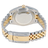 Rolex Datejust 41 Sundust Diamond Dial Steel and 18K Yellow Gold Men's Watch #126333SNDJ - Watches of America #3