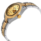 Rolex Datejust Automatic Champagne Dial Ladies Steel and 18kt Yellow Gold Oyster Watch #279173CSO - Watches of America #2