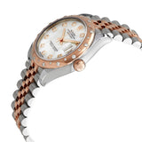 Rolex Datejust Automatic Chronometer Mother of Pearl Diamond Ladies Watch #278341MDJ - Watches of America #2