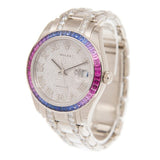 Rolex Datejust Automatic Chronometer Diamond Men's Watch #86349 SAPURP - Watches of America #2
