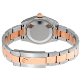 Rolex Datejust Automatic Diamond Black Dial Ladies Watch #178271BKDO - Watches of America #3