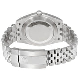 Rolex Datejust Black Diamond Dial Automatic Men's Jubilee Watch #126334BKDJ - Watches of America #3