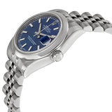 Rolex Datejust Lady 31 Blue Dial Stainless Steel Jubilee Bracelet Automatic Watch #178240BLSJ - Watches of America #2