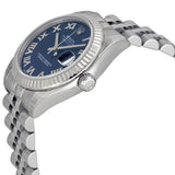Rolex Datejust Lady 31 Blue Dial Stainless Steel Jubilee Bracelet Automatic Watch #178274BLRJ - Watches of America #2