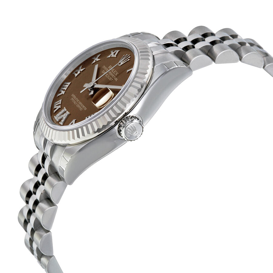 Rolex datejust lady on sale jubilee