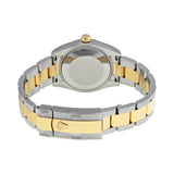 Rolex Datejust Lady 31 Champange Dial Stainless Steel and 18K Yellow Gold Oyster Bracelet Automatic Watch #178243CDO - Watches of America #3