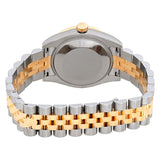 Rolex Datejust Lady 31 Mother of Pearl Dial Stainless Steel and 18K Yellow Gold Jubilee Bracelet Automatic Watch #178383MDJ - Watches of America #3