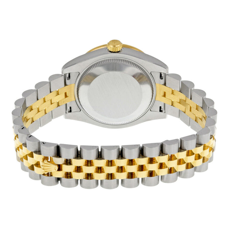 Rolex Datejust Lady 31 Mother of Pearl Dial Stainless Steel and 18K Yellow Gold Jubilee Bracelet Automatic Watch #178383MRJ - Watches of America #3