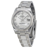 Rolex Datejust Lady 31 Mother of Pearl Dial Stainless Steel Oyster Bracelet Automatic Watch #178274MRDO - Watches of America