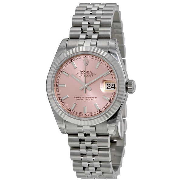 Rolex clearance 178274 pink