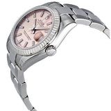 Rolex Datejust Lady 31 Pink Dial Stainless Steel Oyster Bracelet Automatic Watch #178274PSO - Watches of America #2