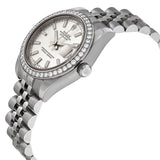 Rolex Datejust Lady 31 Silver Dial Stainless Steel Jubilee Bracelet Automatic Watch #178384SSJ - Watches of America #2