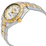 Rolex Datejust Lady 31 White Dial Stainless Steel and 18K Yellow Gold Oyster Bracelet Automatic Watch #178343WRO - Watches of America #2