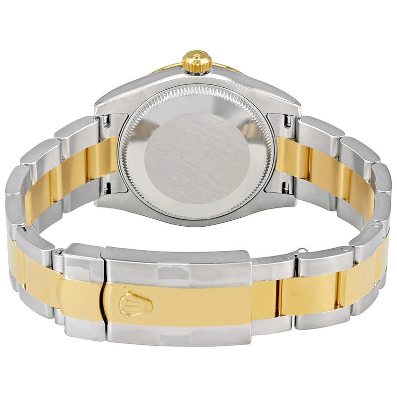 Rolex Datejust Lady 31 White Dial Stainless Steel and 18K Yellow Gold Oyster Bracelet Automatic Watch #178343WRO - Watches of America #3