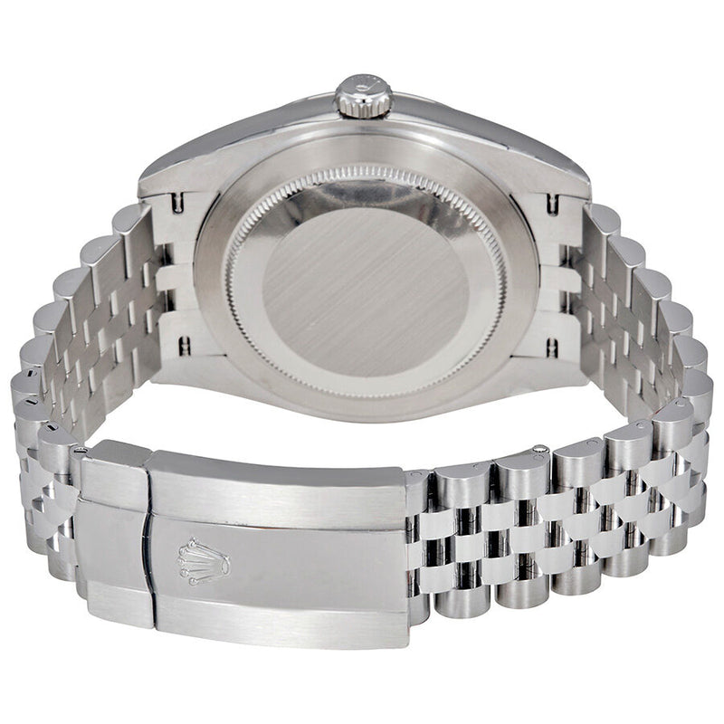 Rolex Datejust Rhodium Diamond Dial Automatic Men's Watch #126334RDJ - Watches of America #3