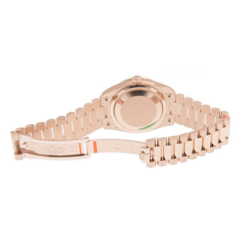 Rolex Day-Date 36 Automatic Diamond Unisex Watch #128345MDP - Watches of America #4