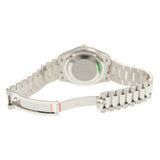 Rolex Day-Date 36 Silver Dial 18kt White Gold President Watch #128349SSP - Watches of America #6