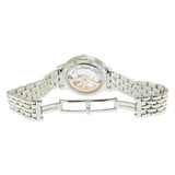 Rolex Day-Date 36 Silver Dial 18kt White Gold President Watch #128349SSP - Watches of America #7