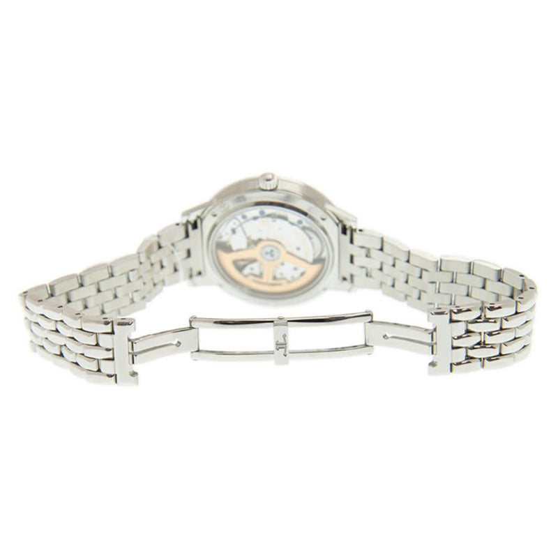 Rolex Day-Date 36 Silver Dial 18kt White Gold President Watch #128349SSP - Watches of America #7