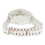 Rolex Day-Date 40 Automatic Chronometer Diamond Men's Watch #228396IBLDP - Watches of America #5