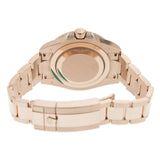 Rolex GMT-MASTER II Automatic Chronometer Diamond Black Dial Watch #126755SARU - Watches of America #5