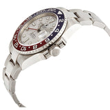 Rolex GMT-Master II Automatic Chronometer Meteorite Dial Pepsi Bezel Watch #M126719BLRO-0002 - Watches of America #2
