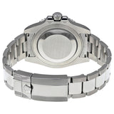 Rolex GMT Master II Black Index Dial Oyster Bracelet Steel Men's Watch #116710LN - Watches of America #3
