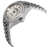 Rolex Lady- Datejust Mother Of Pearl Diamond Dial Ladies Jubilee Watch #279384MDJ - Watches of America #2