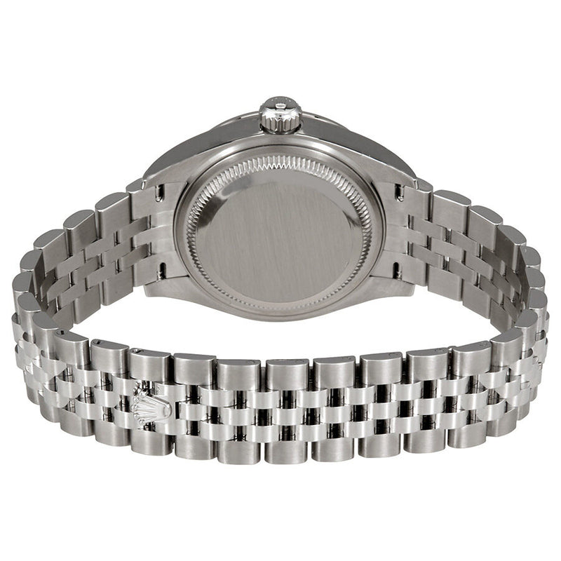 Rolex Lady- Datejust Mother Of Pearl Diamond Dial Ladies Jubilee Watch #279384MDJ - Watches of America #3
