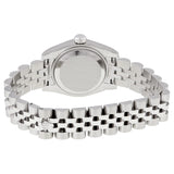 Rolex Lady Datejust 26 Black Dial Stainless Steel Jubilee Bracelet Automatic Watch 179174BKSJ#179174-BKSJ - Watches of America #3
