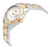 Rolex Lady Datejust 26 Mother of Pearl Dial Stainless Steel and 18K Yellow Gold Oyster Bracelet Automatic Watch #179173MRO - Watches of America #2
