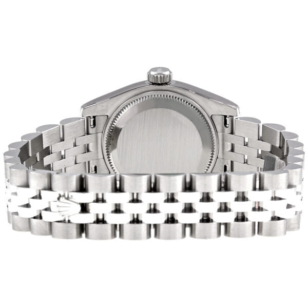 Rolex Lady Datejust 26 Pink Dial Stainless Steel Jubilee Bracelet Automatic Watch 179174PSJ#179174-PSJ - Watches of America #3