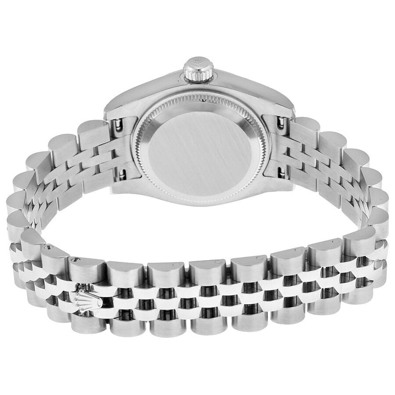 Rolex Lady Datejust 26 White Dial Stainless Steel Jubilee Bracelet Automatic Watch 179160WRJ#179160-WRJ - Watches of America #3