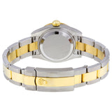 Rolex Lady Datejust 26 Yellow Gold Dial Stainless Steel and 18K Yellow Gold Oyster Bracelet Automatic Watch #179383YGCDO - Watches of America #3