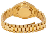 Rolex Lady-Datejust 28 Liliac Dial 18K Yellow Gold President Automatic Ladies Watch #279138LISRDP - Watches of America #3