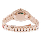 Rolex Lady-Datejust Automatic Diamond Brown Dial Ladies Watch #279135rbr-0017 - Watches of America #4