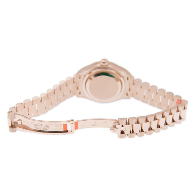 Rolex Lady-Datejust Automatic Diamond Brown Dial Ladies Watch #279135rbr-0017 - Watches of America #5