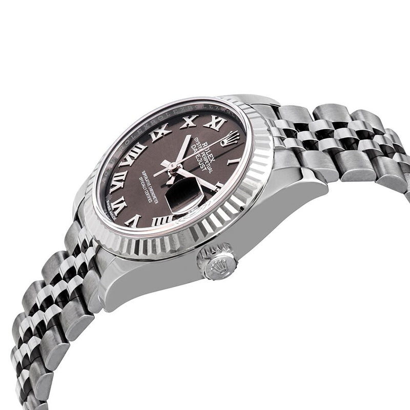 Rolex Lady Datejust Automatic Grey Dial Ladies Jubilee Watch #279174GYRJ - Watches of America #2