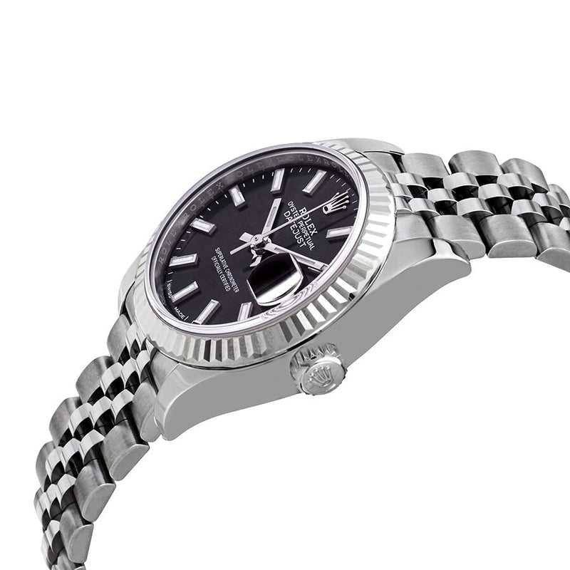 Rolex Lady Datejust Automatic Grey Dial Ladies Jubilee Watch #279174GYSJ - Watches of America #2