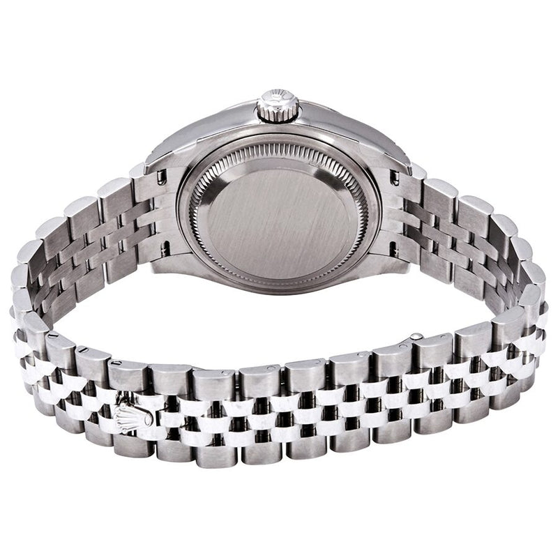 Rolex Lady Datejust Automatic Grey Dial Ladies Jubilee Watch #279174GYSJ - Watches of America #3