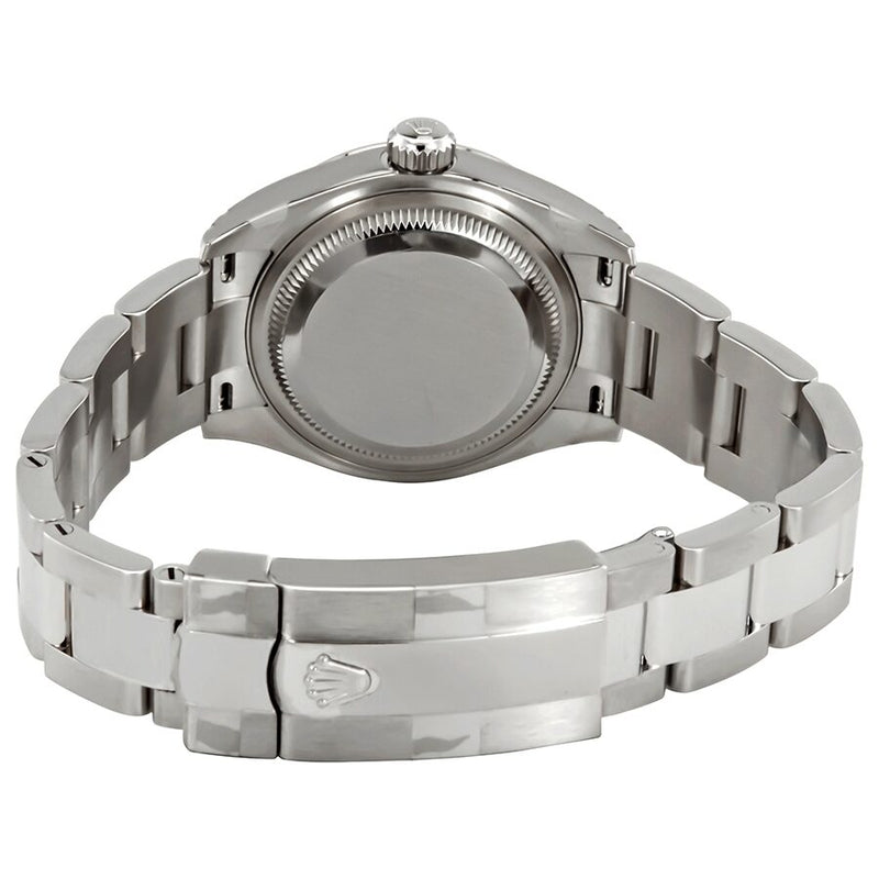 Rolex Lady Datejust Automatic Grey Dial Ladies Oyster Watch #279160GYRO - Watches of America #3