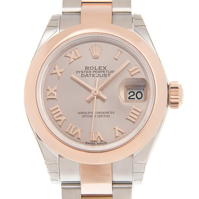 Rolex Lady Datejust Sundust Dial Ladies Watch #279161 PRDO - Watches of America #2
